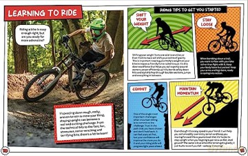 Mountain Biking - Sally Warren [KSIĄŻKA]