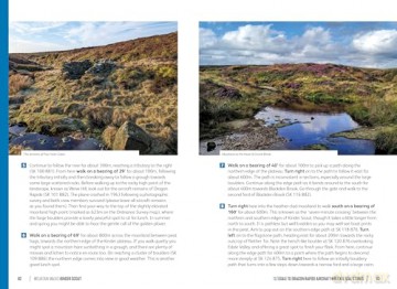 Mountain Walks Kinder Scout - Sarah Lister [KSIĄŻKA]