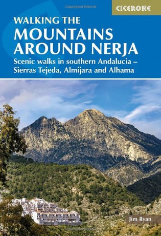Mountains Around Nerja - Jim Ryan [KSIĄŻKA]