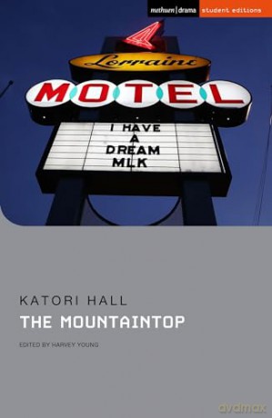 Mountaintop - Katori Hall [KSIĄŻKA]