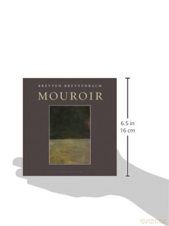 Mouroir - Breyten Breytenbach [KSIĄŻKA]