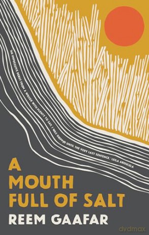 Mouth Full Of Salt - Reem Gaafar [KSIĄŻKA]