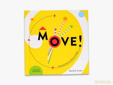 Move - David A Carter [KSIĄŻKA]