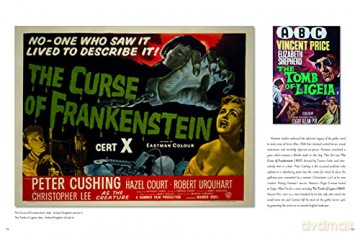 Movie Posters - Richard Dacre [KSIĄŻKA]