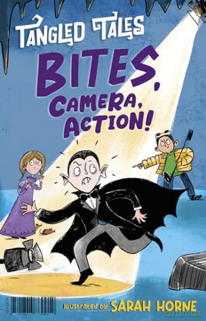 Movies Magic Mayhem Bites Camera Action - Jenny Moore [KSIĄŻKA]