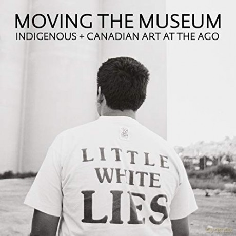 Moving The Museum - Wanda Nanibush [KSIĄŻKA]