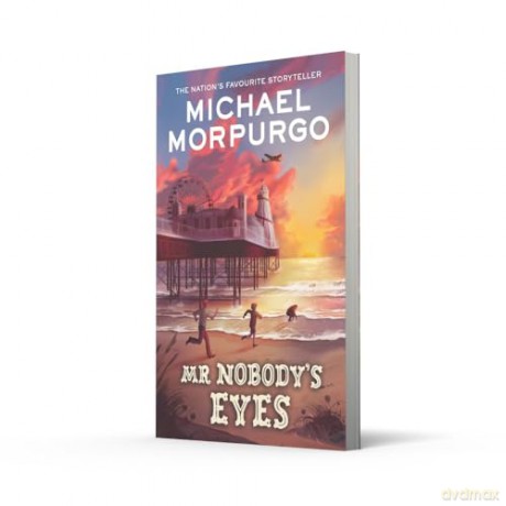 Mr Nobodys Eyes - Michael Morpurgo [KSIĄŻKA]