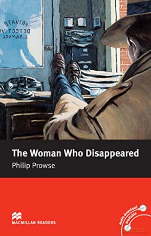 Mr Woman Disappeared Int No Cd - Prowse P [KSIĄŻKA]