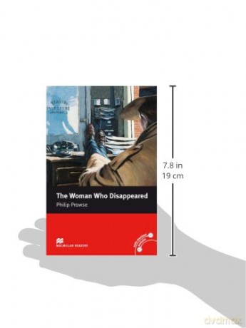 Mr Woman Disappeared Int No Cd - Prowse P [KSIĄŻKA]