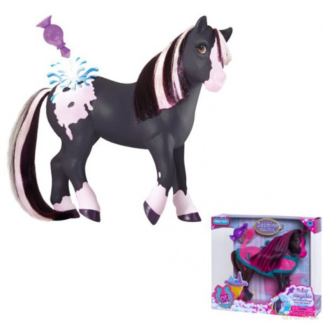 Breyer Zestaw Do Kąpieli Z Konikiem [FIGURKA]