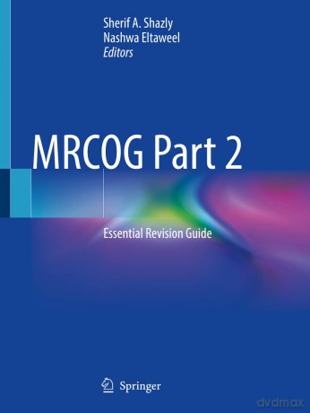 Mrcog Part 2 - Sherif A. Shazly [KSIĄŻKA]