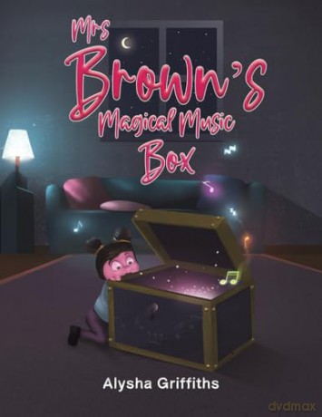 Mrs Browns Magical Music Box - Alysha Griffiths [KSIĄŻKA]