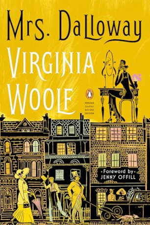 Mrs Dalloway Classic Deluxe - Virginia Woolf [KSIĄŻKA]
