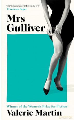 Mrs Gulliver - Valerie Martin [KSIĄŻKA]