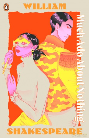 Much Ado About Nothing - William Shakespeare [KSIĄŻKA]