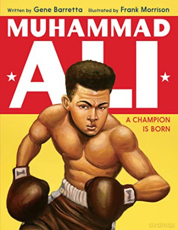 Muhammad Ali Pb - Barretta Gene [KSIĄŻKA]