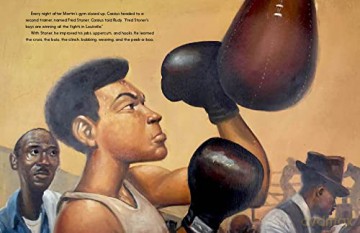Muhammad Ali Pb - Barretta Gene [KSIĄŻKA]