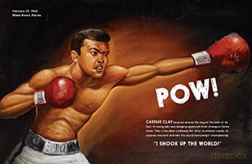 Muhammad Ali Pb - Barretta Gene [KSIĄŻKA]