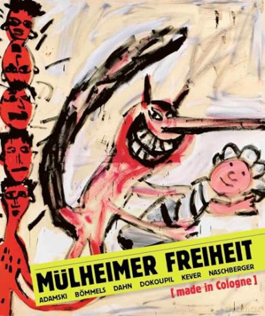 Mulheimer Freiheit [KSIĄŻKA]