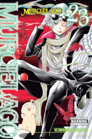 Murcielago Vol 23 - Yoshimurakana [KSIĄŻKA]