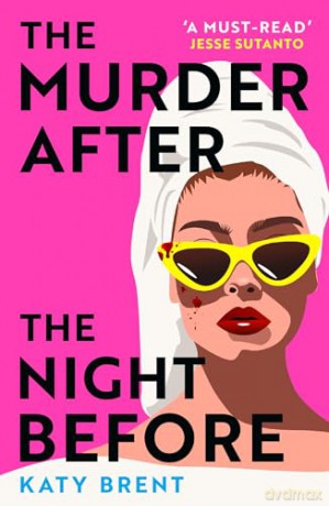 Murder After The Night Before - Katy Brent [KSIĄŻKA]