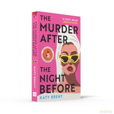 Murder After The Night Before - Katy Brent [KSIĄŻKA]