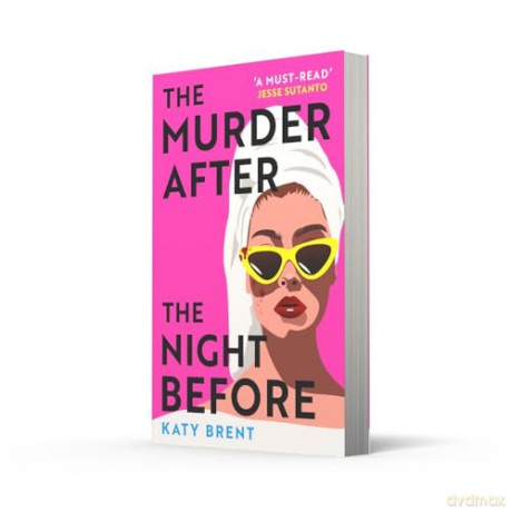Murder After The Night Before - Katy Brent [KSIĄŻKA]
