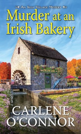 Murder At An Irish Bakery - Carlene O'connor [KSIĄŻKA]