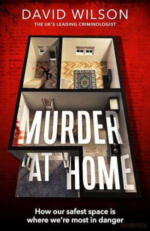 Murder At Home - David Wilson [KSIĄŻKA]