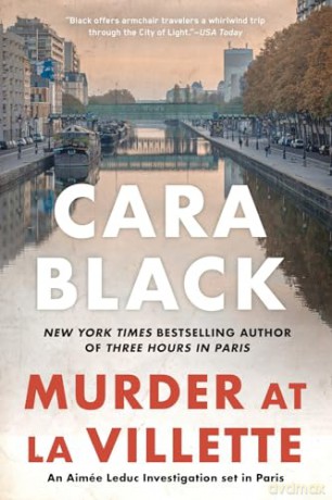 Murder At La Villette - Cara Black [KSIĄŻKA]