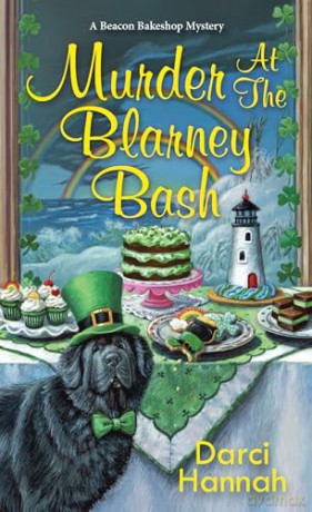 Murder At The Blarney Bash - Darci Hannah [KSIĄŻKA]