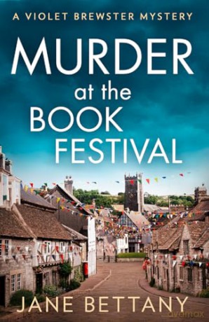 Murder At The Book Festival - Jane Bettany [KSIĄŻKA]