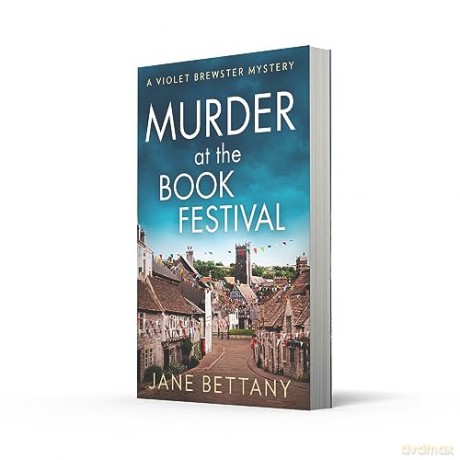 Murder At The Book Festival - Jane Bettany [KSIĄŻKA]