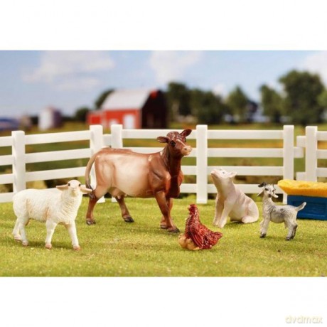 Breyer Zwierzęta Na Farmie [FIGURKA]