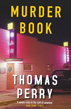 Murder Book - Thomas Perry [KSIĄŻKA]