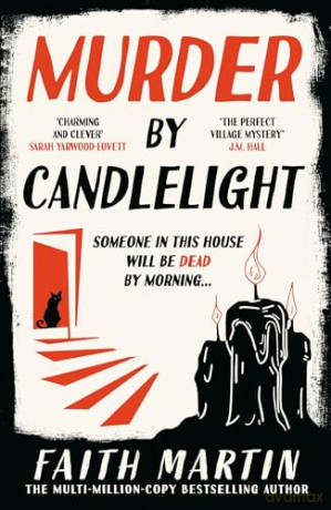 Murder By Candlelight - Faith Martin [KSIĄŻKA]