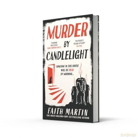 Murder By Candlelight - Faith Martin [KSIĄŻKA]