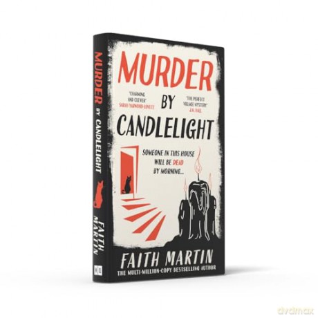 Murder By Candlelight - Faith Martin [KSIĄŻKA]