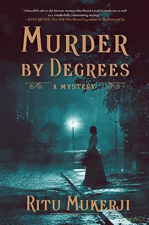 Murder By Degrees - Ritu Mukerji [KSIĄŻKA]