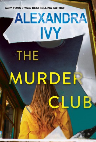 Murder Club - Ivy Alexandra [KSIĄŻKA]
