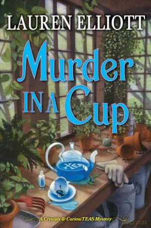 Murder In A Cup - Lauren Elliott [KSIĄŻKA]