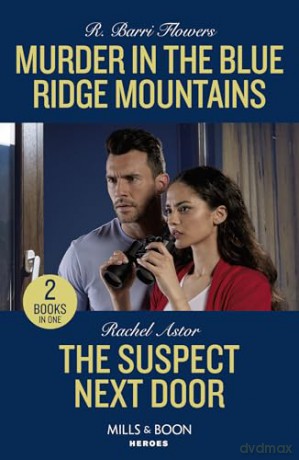 Murder In Blue Ridge Mounta Pb - Rachel Astor [KSIĄŻKA]