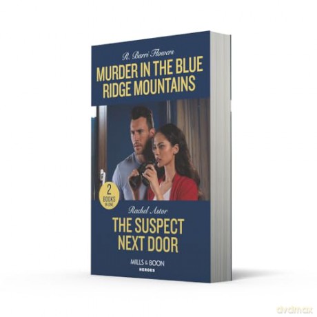 Murder In Blue Ridge Mounta Pb - Rachel Astor [KSIĄŻKA]