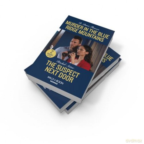 Murder In Blue Ridge Mounta Pb - Rachel Astor [KSIĄŻKA]