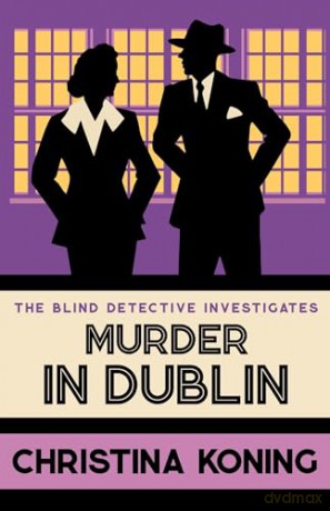 Murder In Dublin - Christina Koning [KSIĄŻKA]