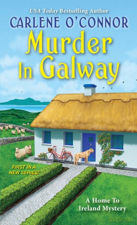 Murder In Galway - Carlene O'connor [KSIĄŻKA]