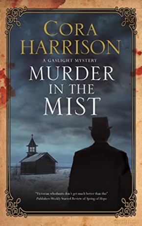 Murder In The Mist - Cora Harrison [KSIĄŻKA]