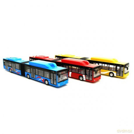 Brimarex Autobus Z Napedem Frakcyjnym [ZABAWKA]