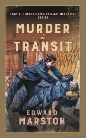 Murder In Transit - Edward Marston [KSIĄŻKA]