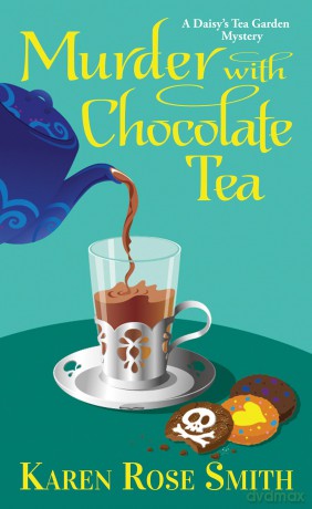 Murder With Chocolate Tea - Karen Rose Smith [KSIĄŻKA]